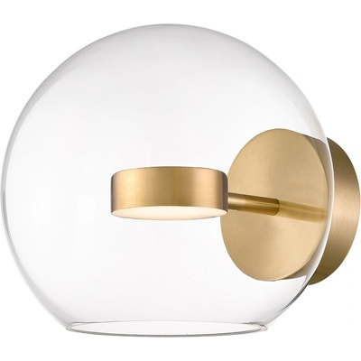 Zuma Line АПЛИК enceladus w0428-01d 5w 3000k ЗЛАТО (003064-028137)