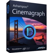 Ashampoo Cinemagraph 1 zariadenie Lifetime Elektronická licencia 4250949205639