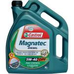 Castrol Magnatec Diesel DPF 5W-40 5 l