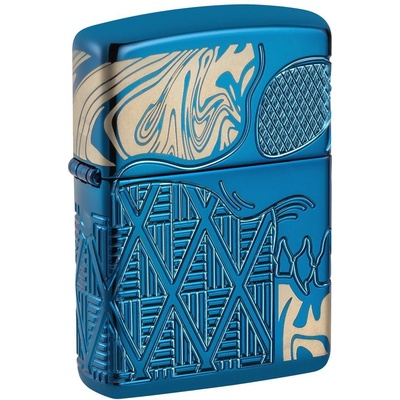Zippo Armor Skull Design 26995