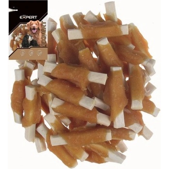 Image 1 of TATRAPET лакомство за куче - Кашкавал на лентички с пилешко месо 80 гр - Словакия 451.12