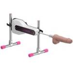 LOVENSE Mini Sex Machine Бял (P24721)