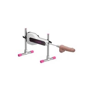 LOVENSE Mini Sex Machine Бял (P24721)