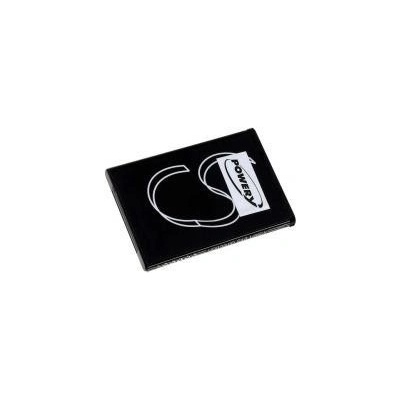 Powery Samsung GT-M2710 650mAh