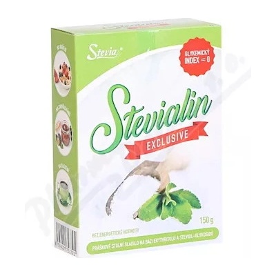 F&N Stevialin Exclusive stolní sladidlo 150 g