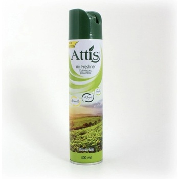 Gold drop Attis Osviežovač vzduchu Green Tea 300 ml