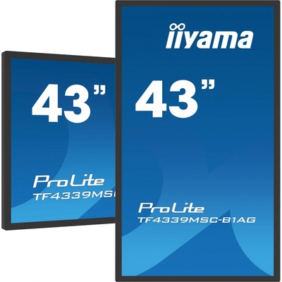 iiyama TF4339MSC-B1AG