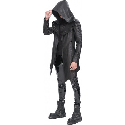 Devil Fashion kabát Dark Punk