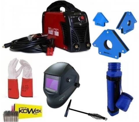Solution Fast 160 Giga set