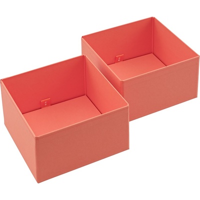 Semikolon Органайзери 4Rooms оранжеви 2 бр (373389)