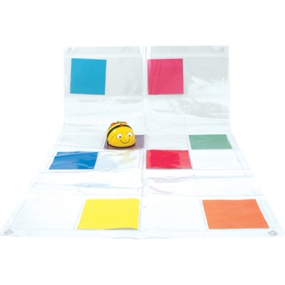 TTS Group Bee-Bot Podložka s kapsami 100x60 cm