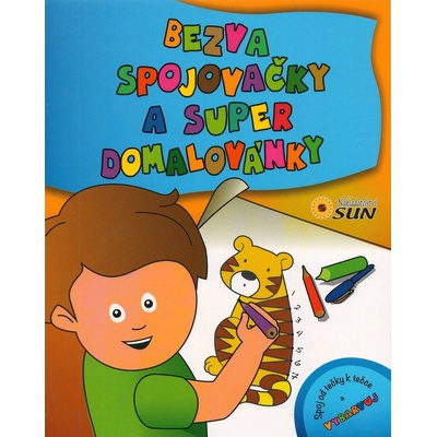 Bezva spojovačky a super domalovánky
