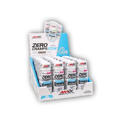 Amix Performance Series Zero Cramps Shot 20x60ml Varianta: twister