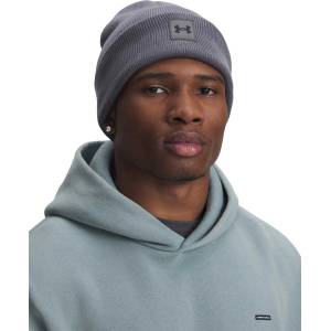 Under Armour Halftime cuff тъмносиво, черно uni (1373155-027)