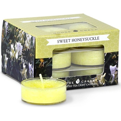 Goose Creek Candle Sweet Honeysuckle 12ks