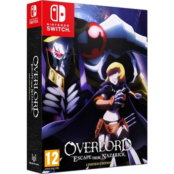 Image 1 of Kadokawa Corporation Overlord Escape from Nazarick [Limited Edition] (Switch)