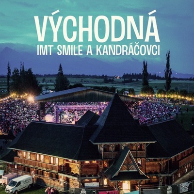 I.M.T.Smile - IMT Smile a Kandráčovci CD