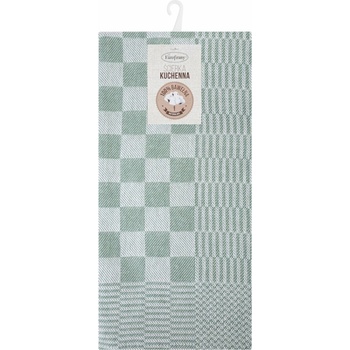 EUROFIRANY MAURO 50 x 70 cm 6 ks ZELENÉ