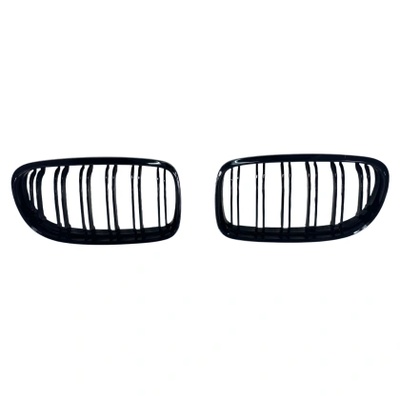 Решетки за bmw e90 (2009-2011) - двойни гланц