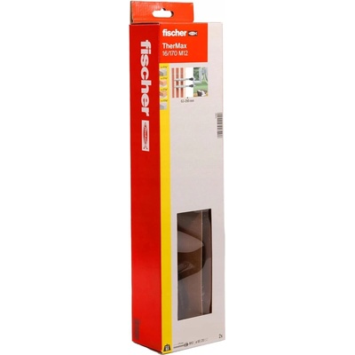 Fischer Distanční montážní systém TherMax 16/170 M12 2 ks – Zbozi.Blesk.cz