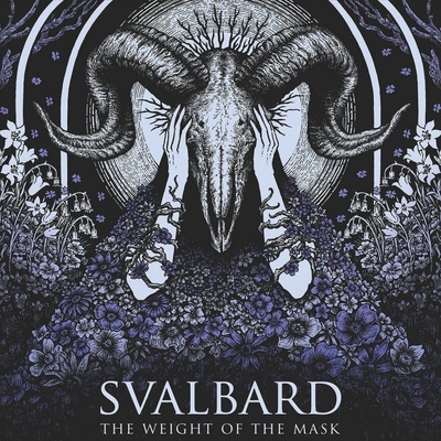 Svalbard: Weight Of The Mask: CD