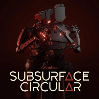 Игра Subsurface Circular за PC Steam, Електронна доставка