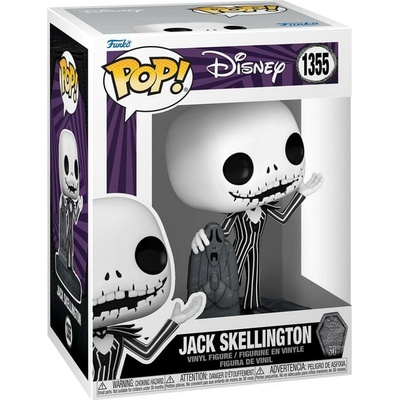 Funko Pop! 1355 Disney Nightmare Before Christmas Jack Skellington