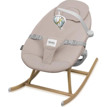 Lionelo - Детска люлка DALIA ROCKER, бежов пясък (LN0365)