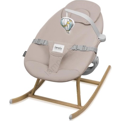 Lionelo - Бебешко люлче DALIA ROCKER Beige Sand (LN0365)