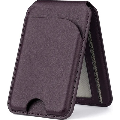 Enem Prémiová skládací MagSafe peněženka Purple IR MAGPPR 05