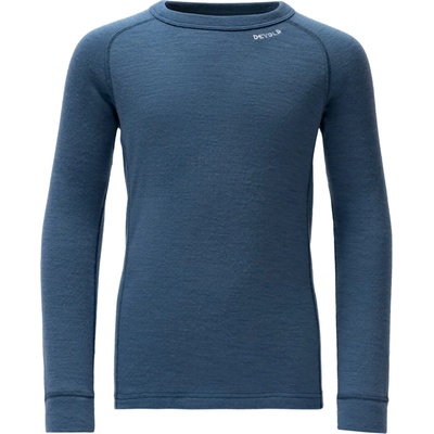 Devold Duo Active Merino Shirt Jr Berry