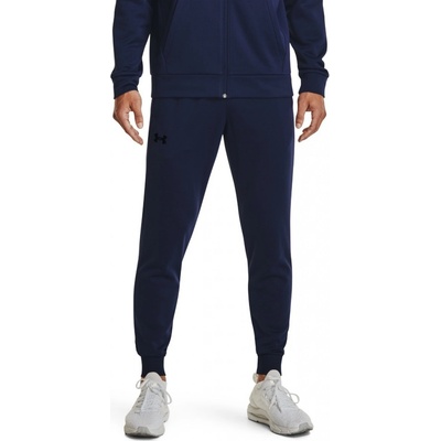 Under Armour Pánske tepláky Fleece navy