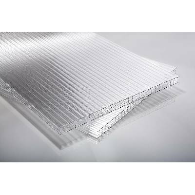 Exolon Polykarbonátová deska 4/10 1490 x 4300 x 10 mm čirá 1 ks