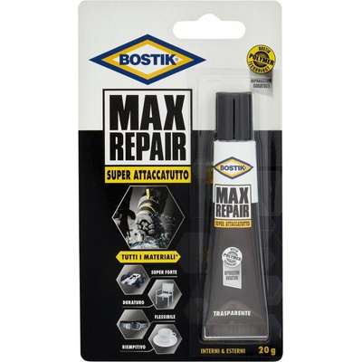 Bostik max repair super lepidlo 20 g