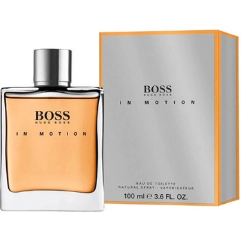 Image 1 of HUGO BOSS BOSS In Motion EDT 100 ml Tester