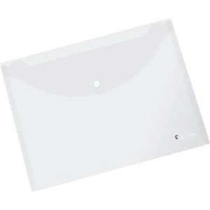 TITANUM Envelope briefcase A4 colorless