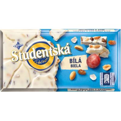 Orion Studentská pečeť bílá 16 x 170 g