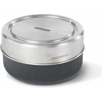Black+Blum Skleněný box na jídlo 750ml tmavý