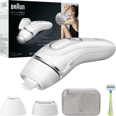 Braun PL3222 Silk-Expert Pro 3 IPL