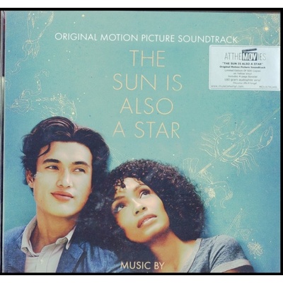 Soundtrack - SUN IS ALSO A STAR LP