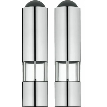 WMF Комплект електрически мелнички за черен пипер и сол ceramil, wmf (wm667339990)