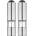WMF Комплект електрически мелнички за черен пипер и сол ceramil, wmf (wm667339990)