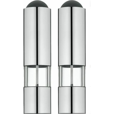 WMF Комплект електрически мелнички за черен пипер и сол ceramil, wmf (wm667339990)