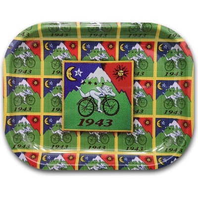 G-ROLLZ Kovová miska LSD 1943 18 x 14 cm