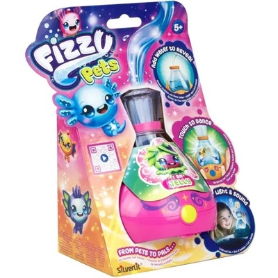 Silverlit Газирани животинки: Воден домашен любимец - Желе (89093)