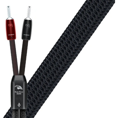 Audioquest Robin Hood silver BI-WIRE 2m