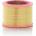 Mann-filter Въздушен филтър mann-filter c 1760/1