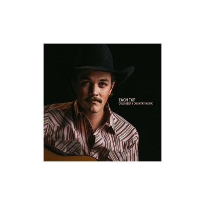 TOP, ZACH - COLD BEER & COUNTRY MUSIC 1CD
