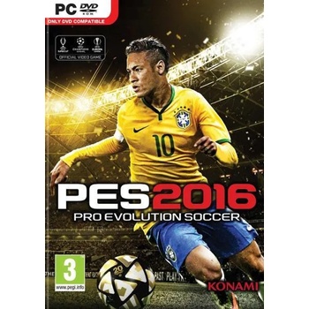 Konami PES 2016 Pro Evolution Soccer (PC)