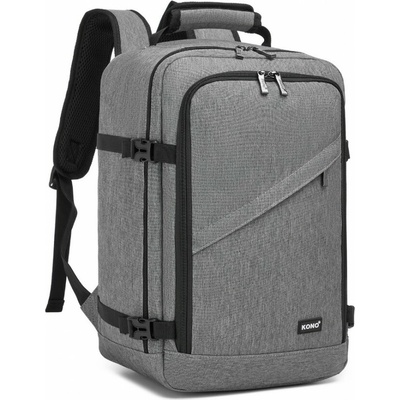 KONO BPK 2531 sivý 20L 25x20x40 cm
